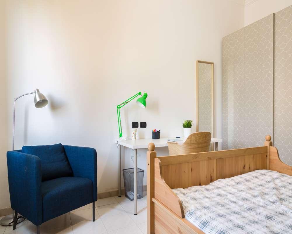 appartamento in affitto a Milano in zona Taliedo