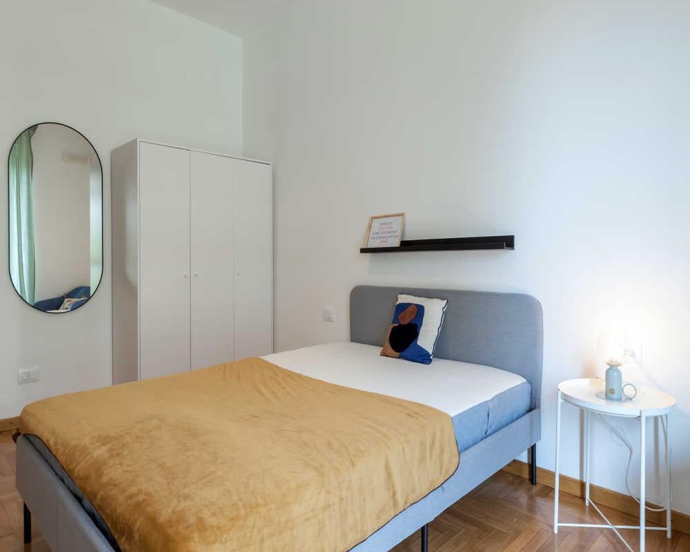 appartamento in affitto a Milano in zona Maggiolina