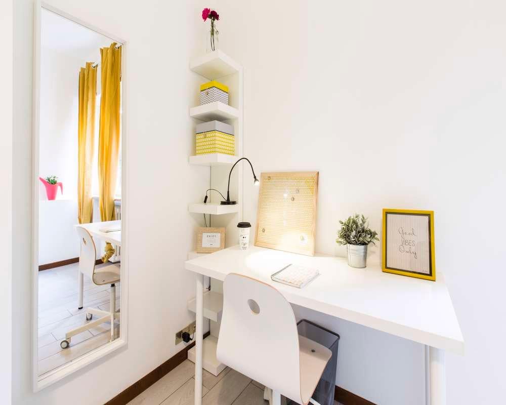 appartamento in affitto a Milano in zona Lorenteggio
