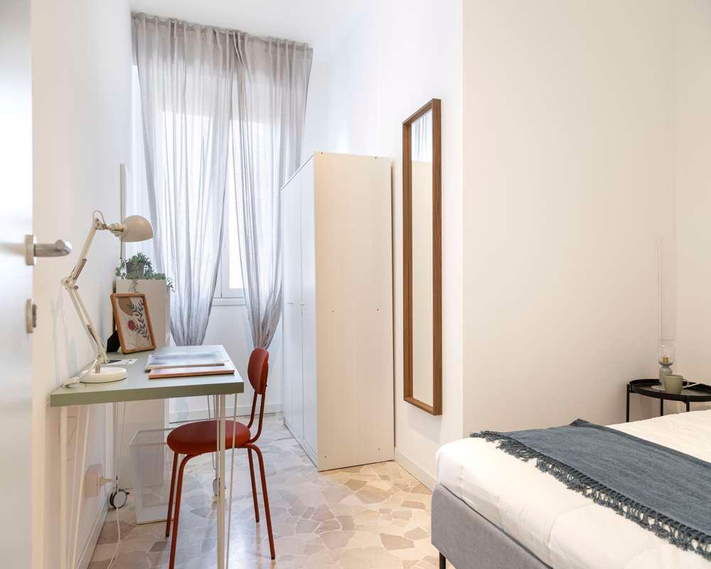 appartamento in affitto a Milano in zona Lorenteggio