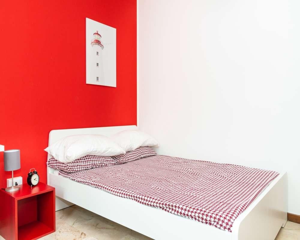 appartamento in affitto a Milano in zona Ronchetto delle Rane