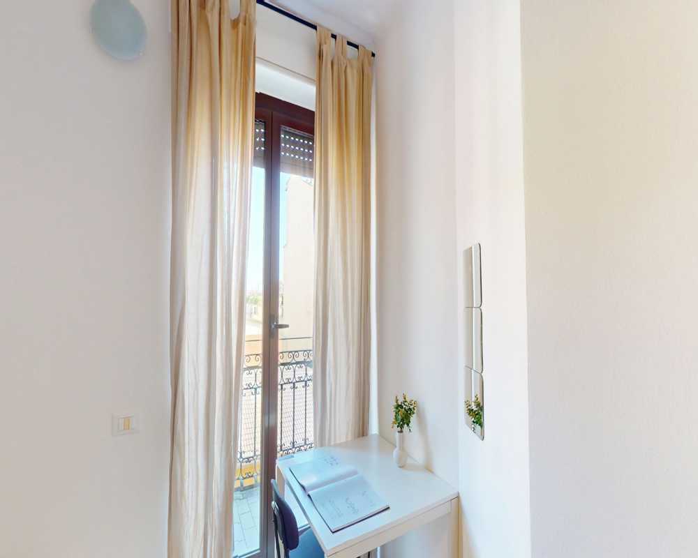 appartamento in affitto a Milano in zona Morivione