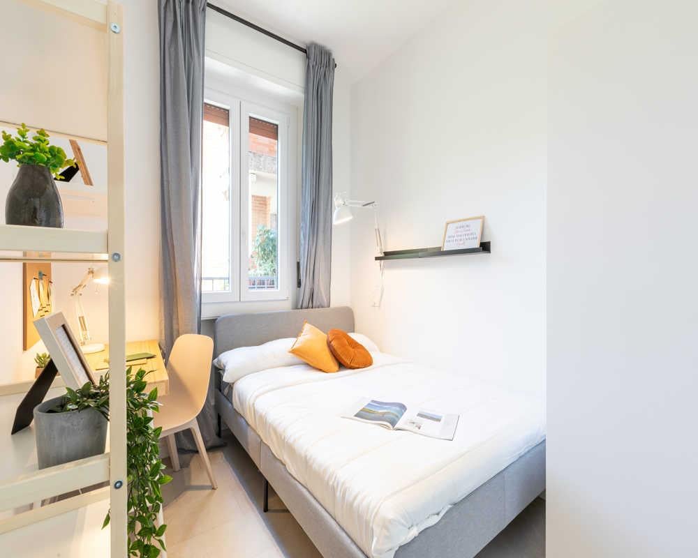 appartamento in affitto a Milano in zona Lorenteggio