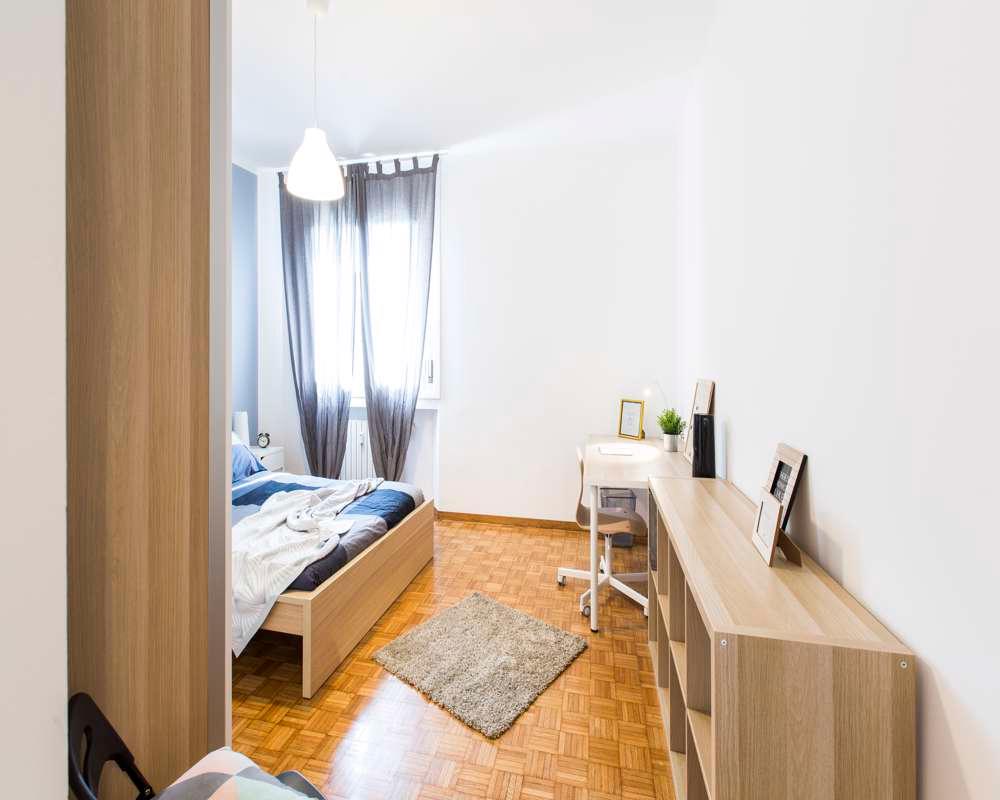appartamento in affitto a Milano in zona Lorenteggio