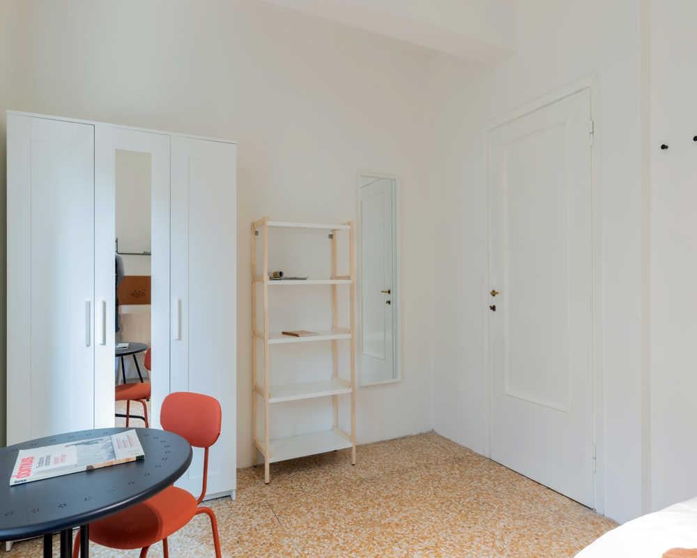 appartamento in affitto a Milano in zona Villapizzone