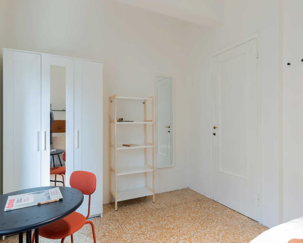 appartamento in affitto a Milano in zona Villapizzone