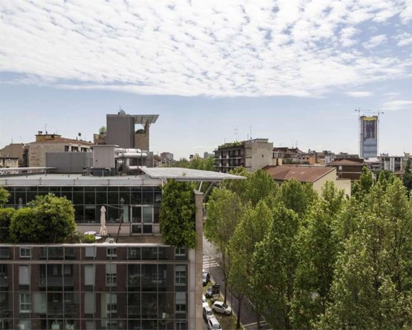 appartamento in affitto a Milano in zona Cagnola