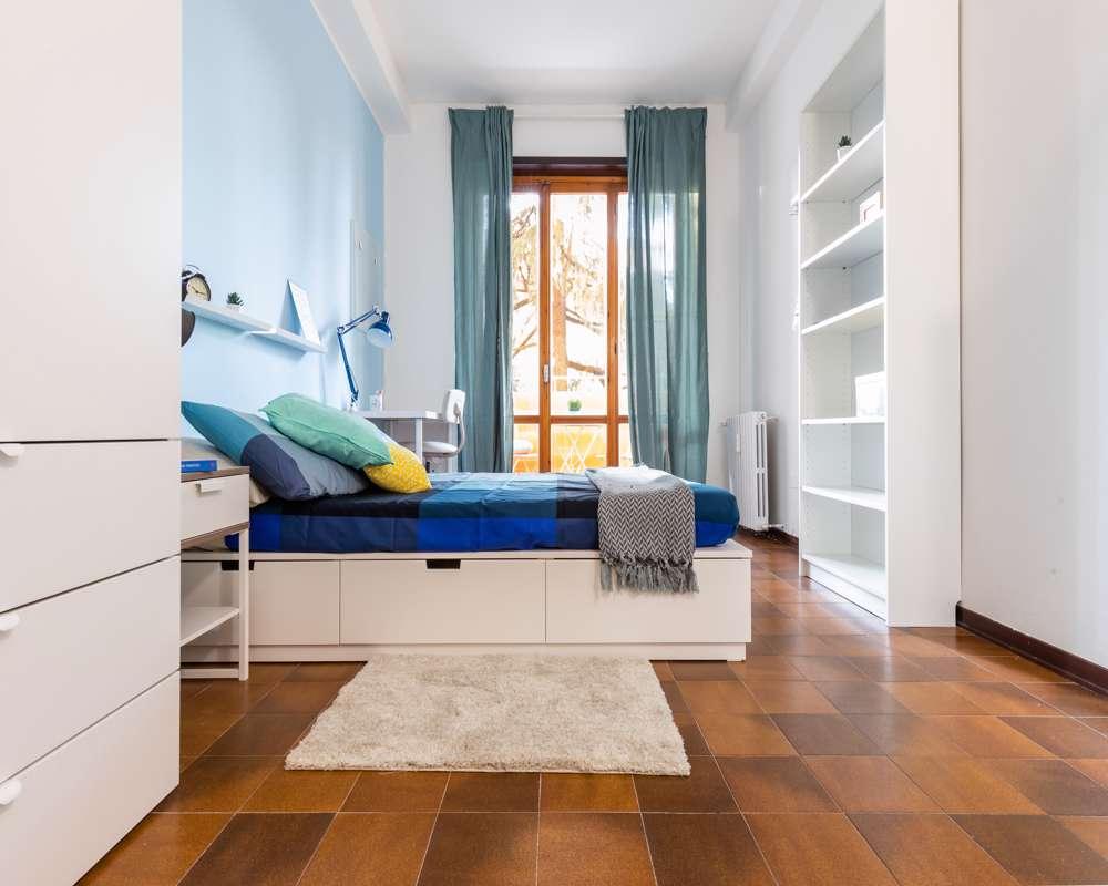 appartamento in affitto a Milano in zona Affori