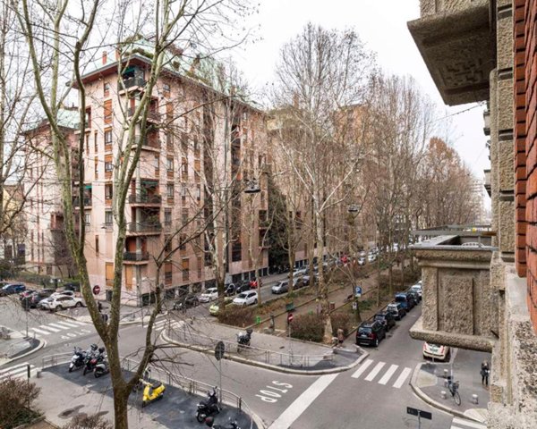 appartamento in affitto a Milano in zona San Siro