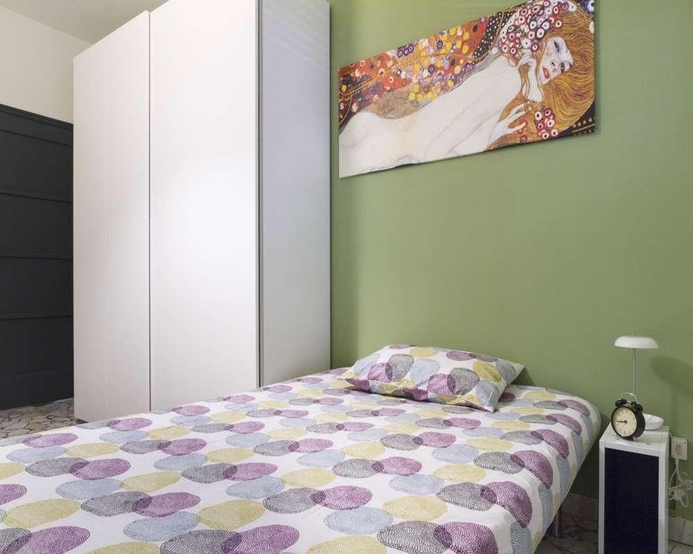 appartamento in affitto a Milano in zona Maggiolina