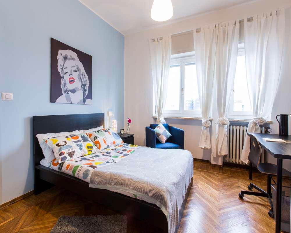 appartamento in affitto a Milano in zona Lorenteggio