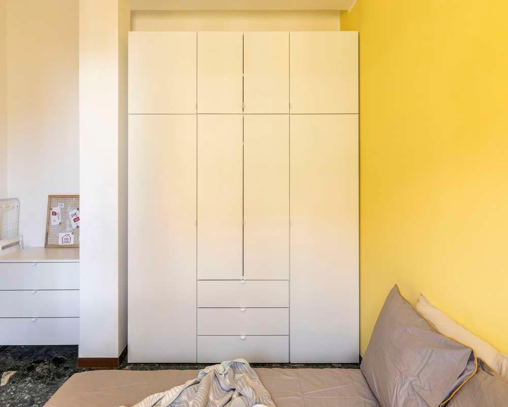 appartamento in affitto a Milano in zona Isola