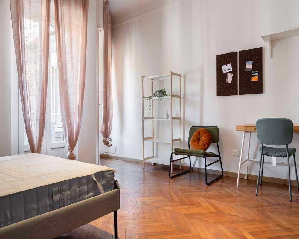 appartamento in affitto a Milano in zona Città Studi