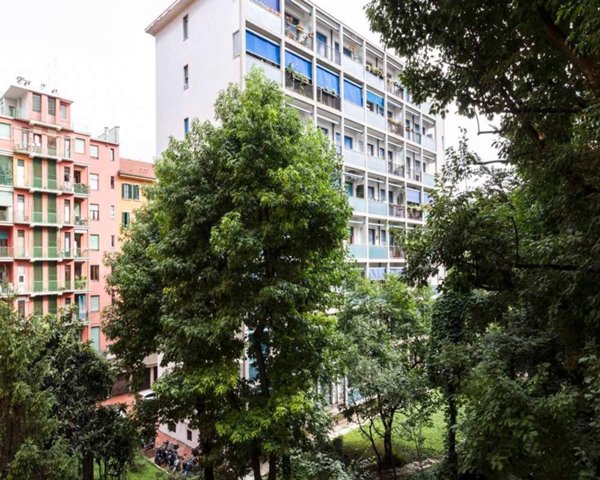 appartamento in affitto a Milano in zona San Vittore