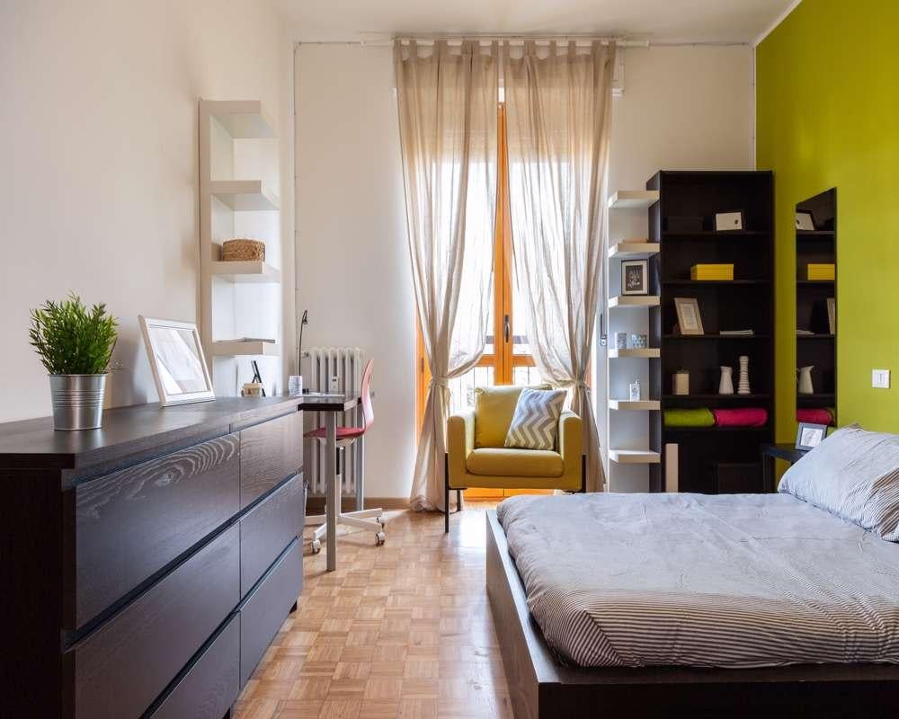appartamento in affitto a Milano in zona Morivione