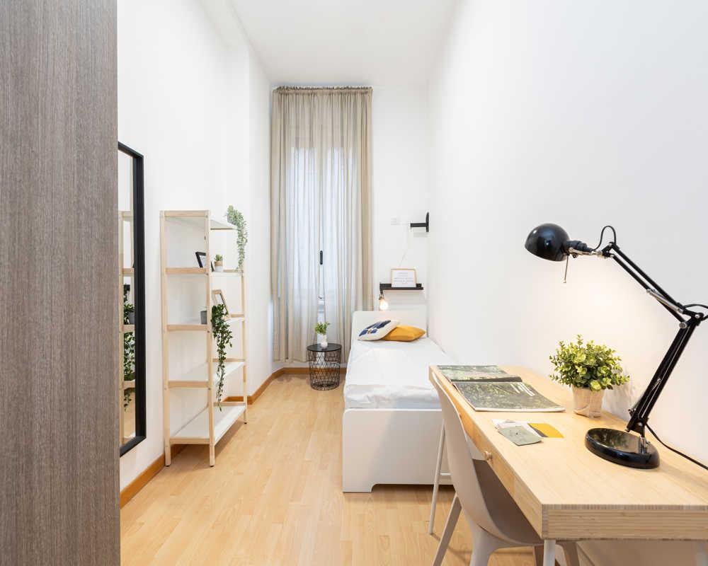 appartamento in affitto a Milano in zona Porta Romana