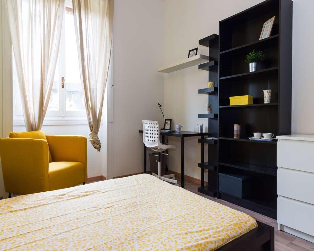 appartamento in affitto a Milano in zona Lorenteggio