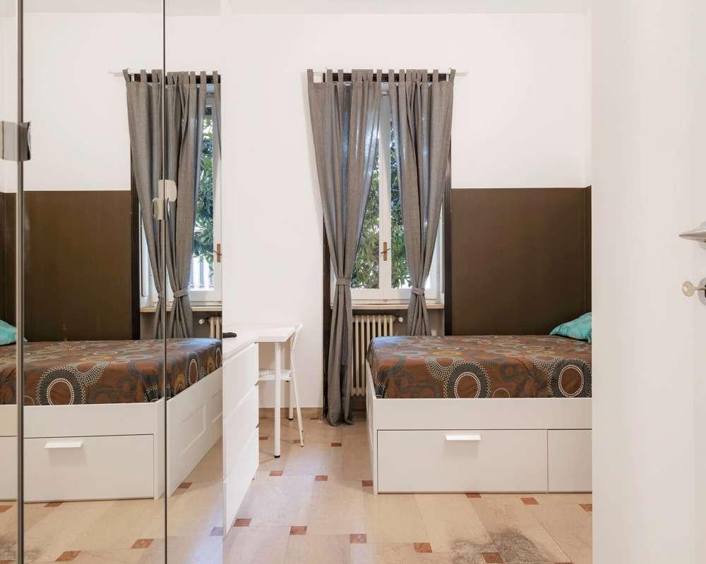 appartamento in affitto a Milano in zona Brera