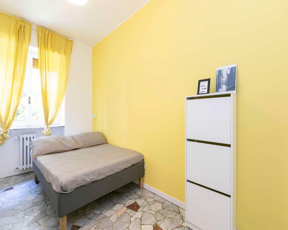 appartamento in affitto a Milano in zona Lorenteggio