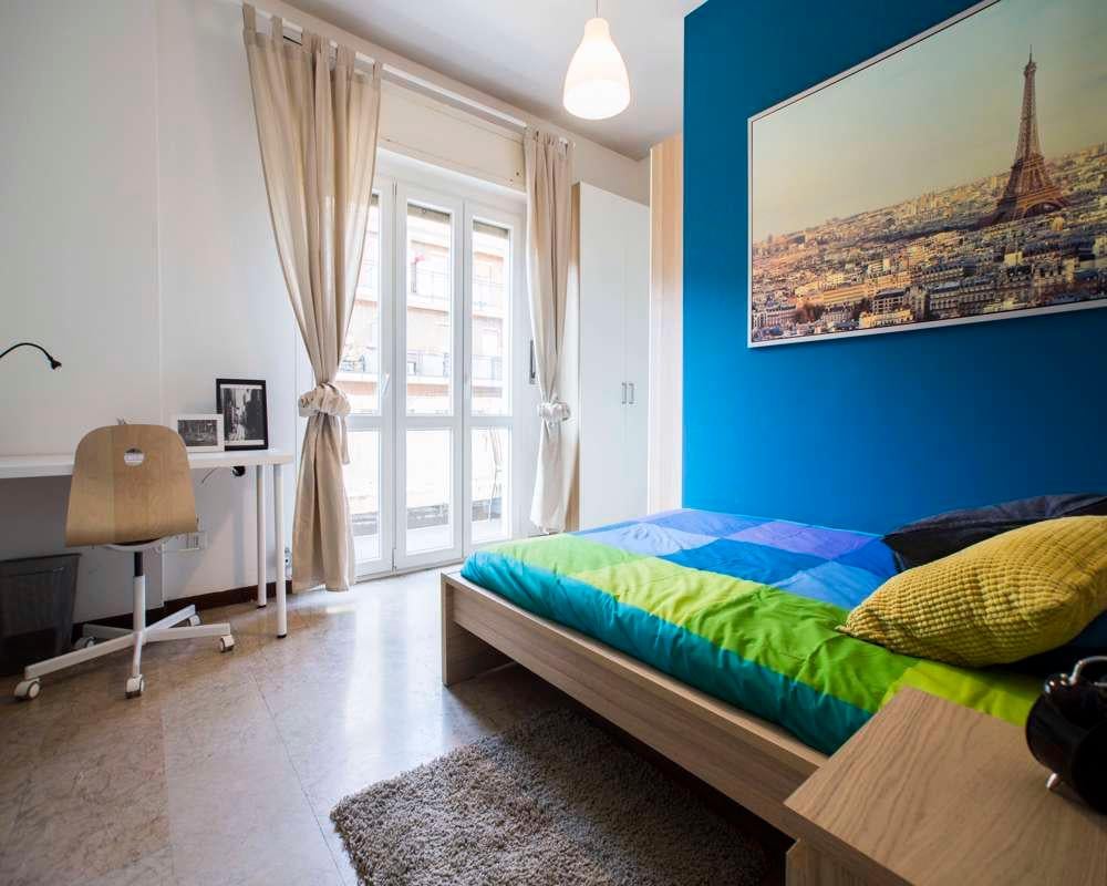 appartamento in affitto a Milano in zona Cagnola