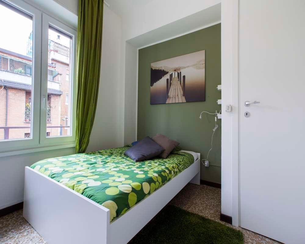 appartamento in affitto a Milano in zona Cagnola