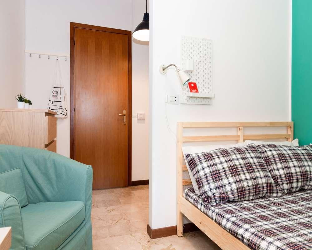 appartamento in affitto a Milano in zona Ronchetto delle Rane