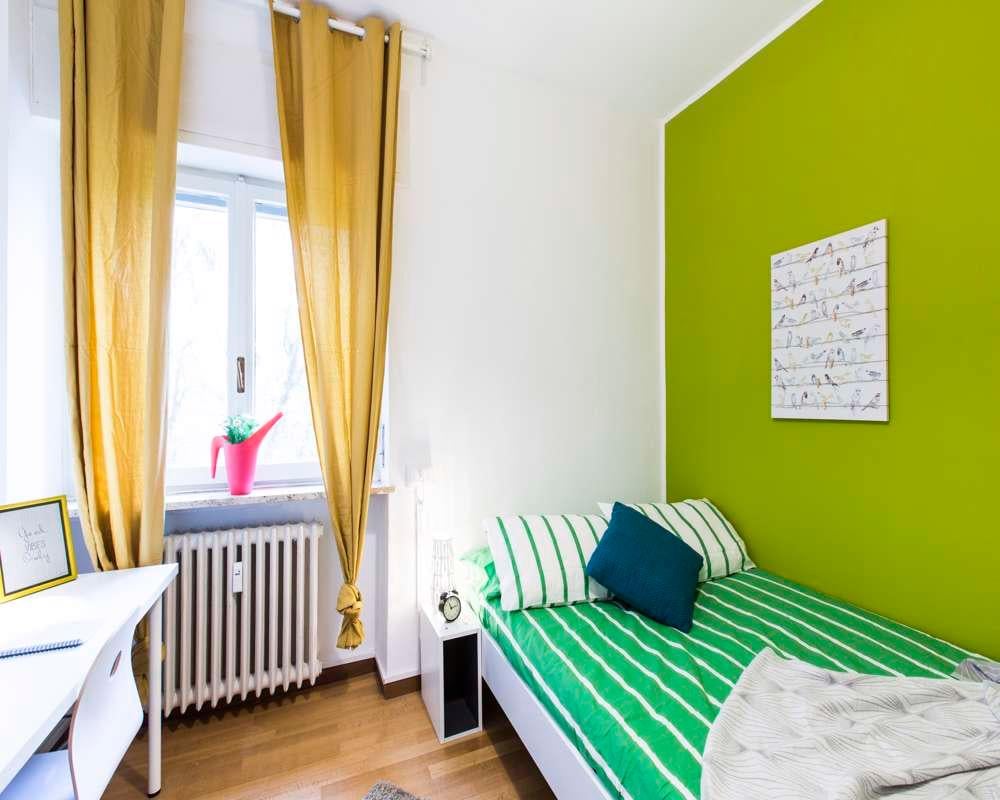appartamento in affitto a Milano in zona Lorenteggio