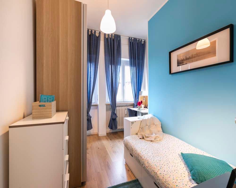 appartamento in affitto a Milano in zona Lorenteggio