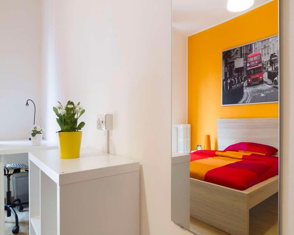 appartamento in affitto a Milano in zona Morivione