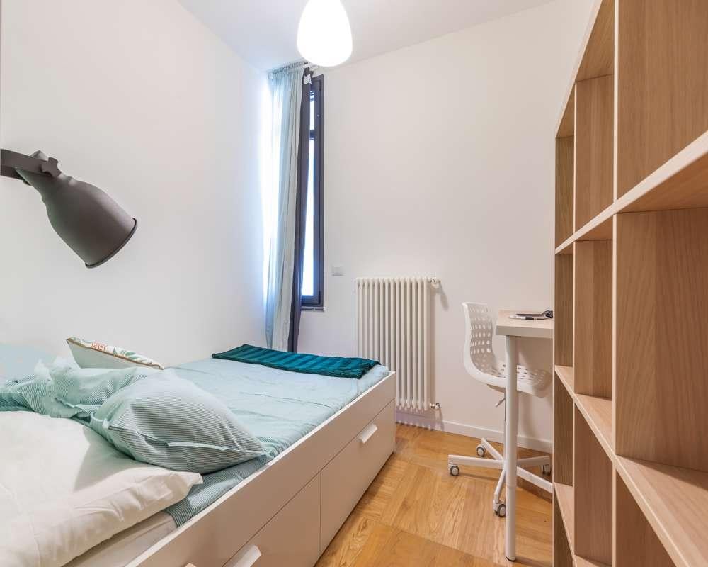 appartamento in affitto a Milano in zona Morivione