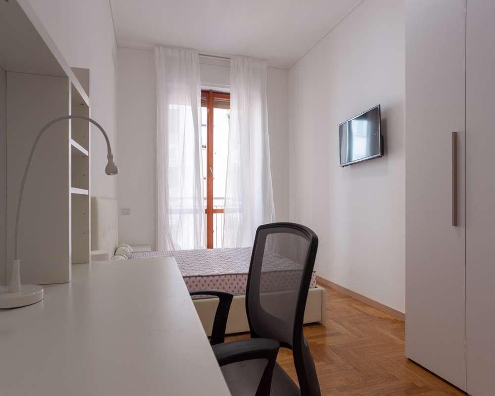 appartamento in affitto a Milano in zona Loreto