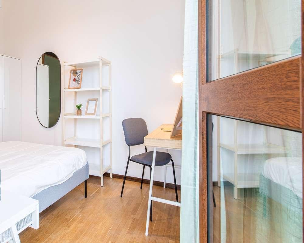 appartamento in affitto a Milano in zona Isola