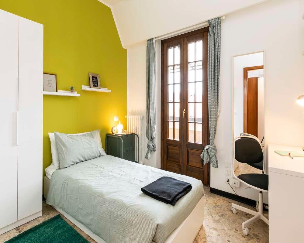 appartamento in affitto a Milano in zona Isola
