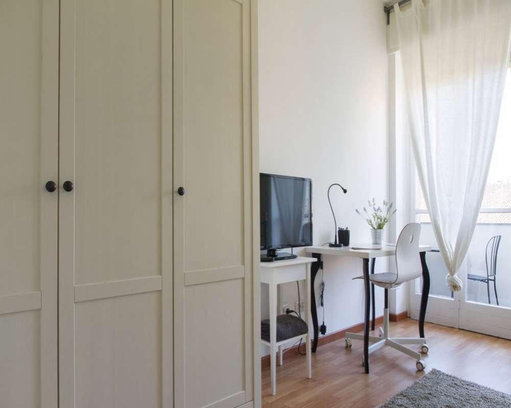 appartamento in affitto a Milano in zona Maggiolina