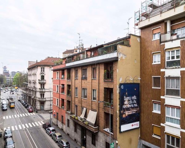 appartamento in affitto a Milano in zona Villapizzone