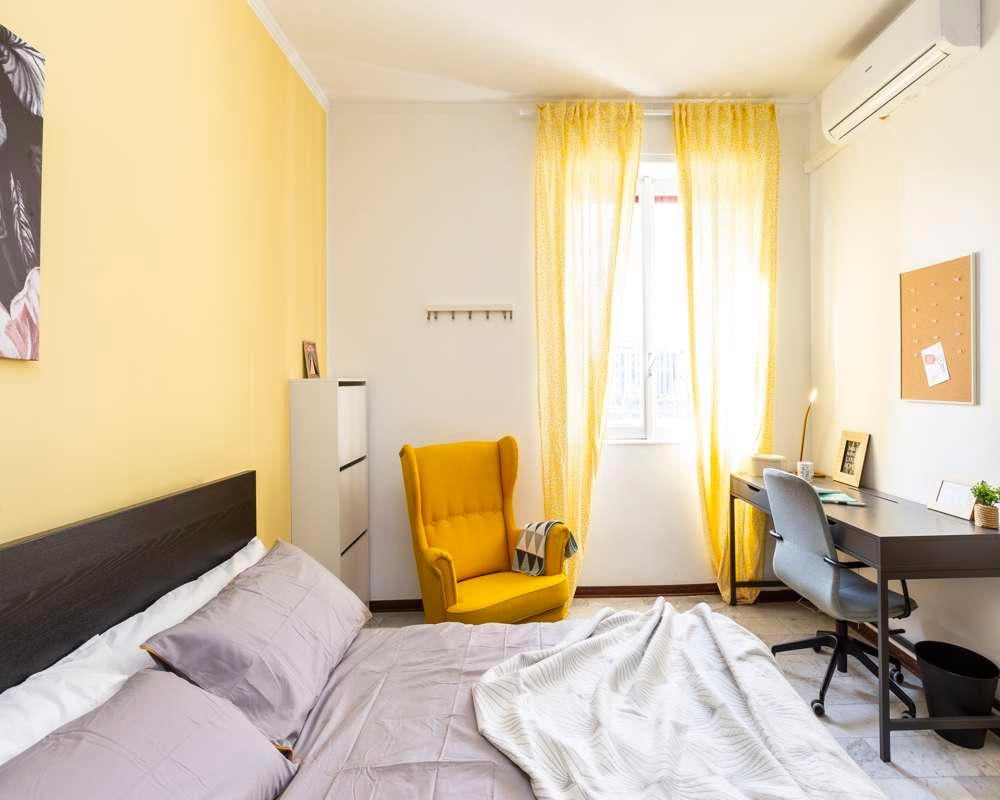 appartamento in affitto a Milano in zona Corvetto