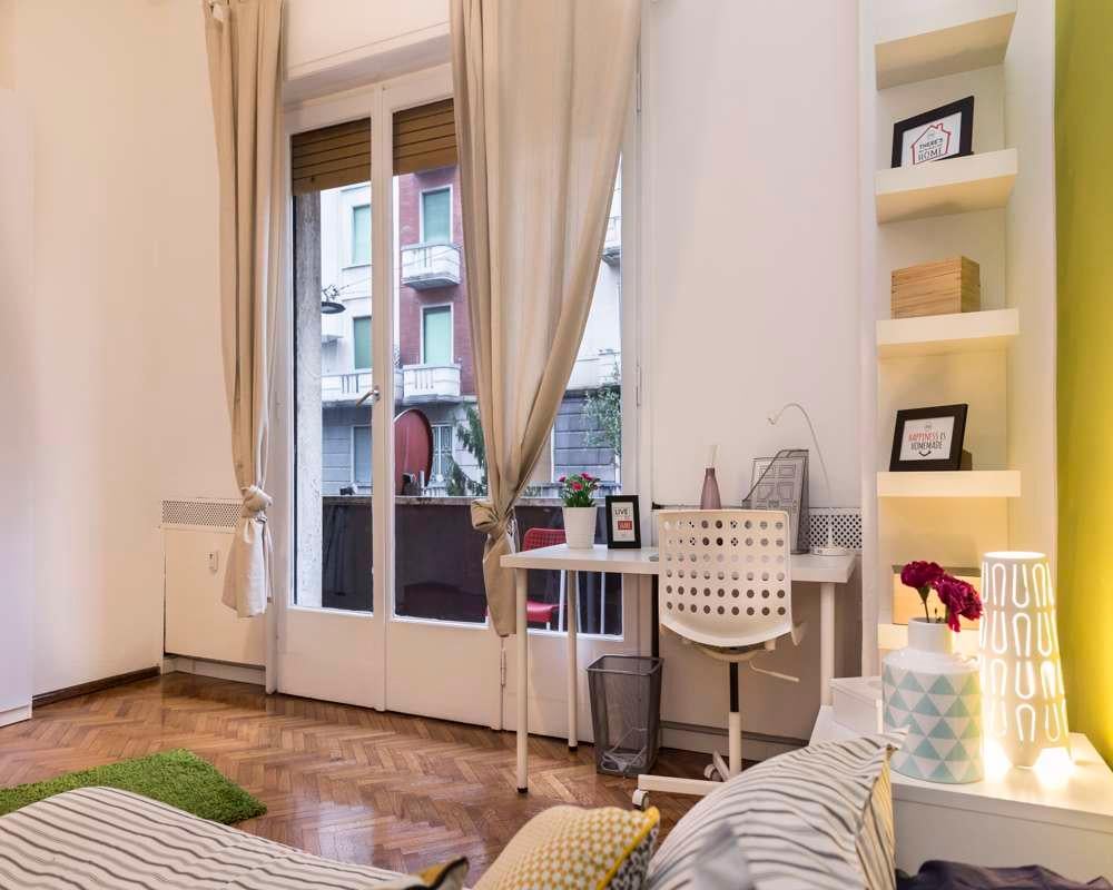 appartamento in affitto a Milano in zona Ortica