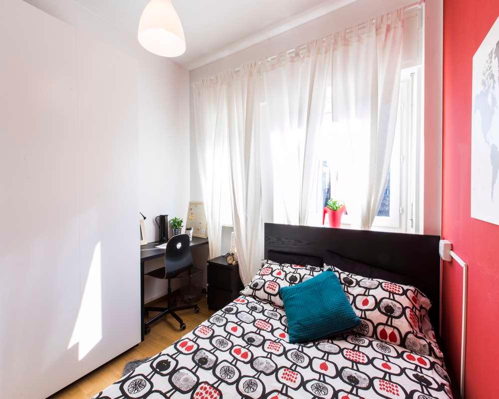 appartamento in affitto a Milano in zona Lorenteggio