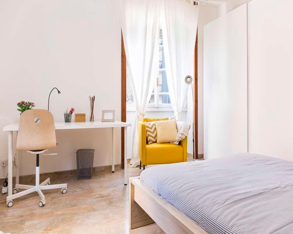 appartamento in affitto a Milano in zona QT8