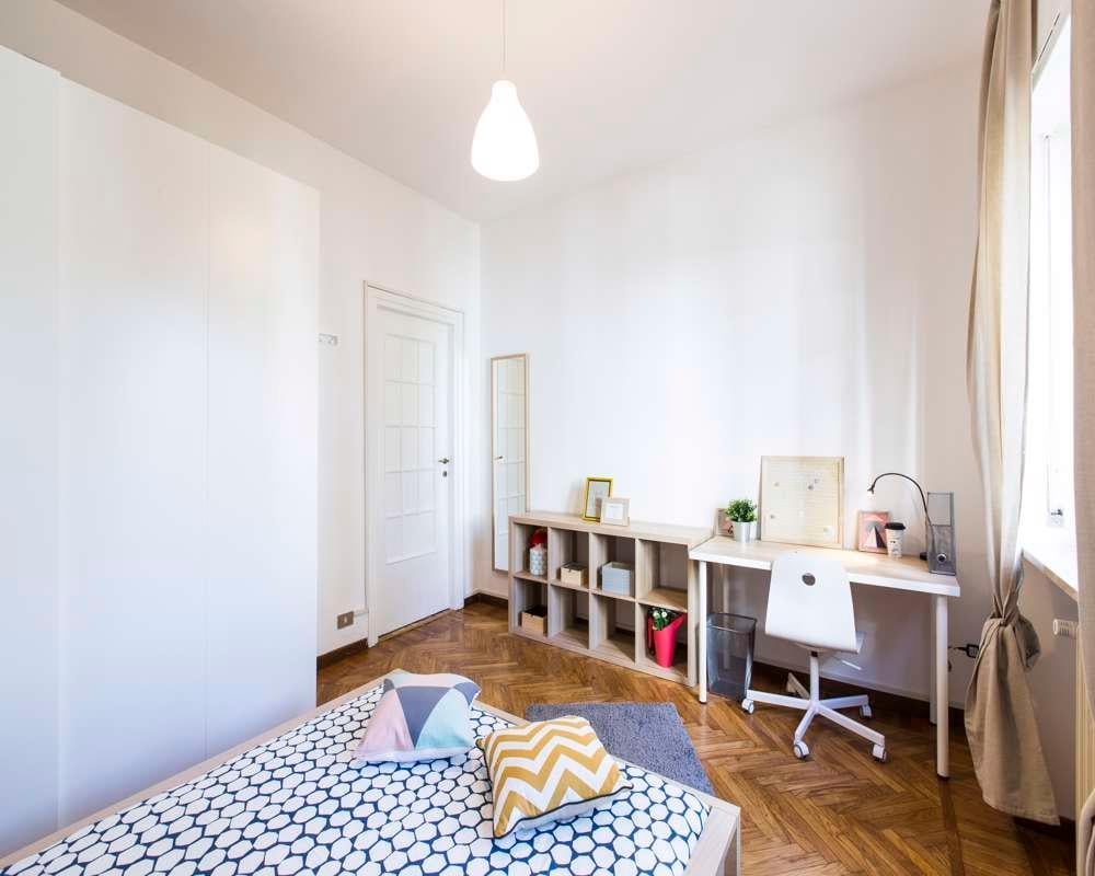appartamento in affitto a Milano in zona Lorenteggio