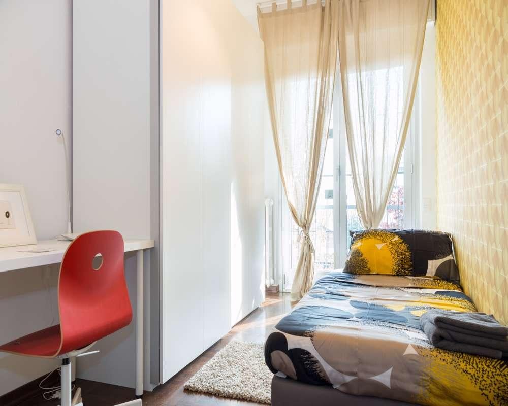 appartamento in affitto a Milano in zona Forlanini
