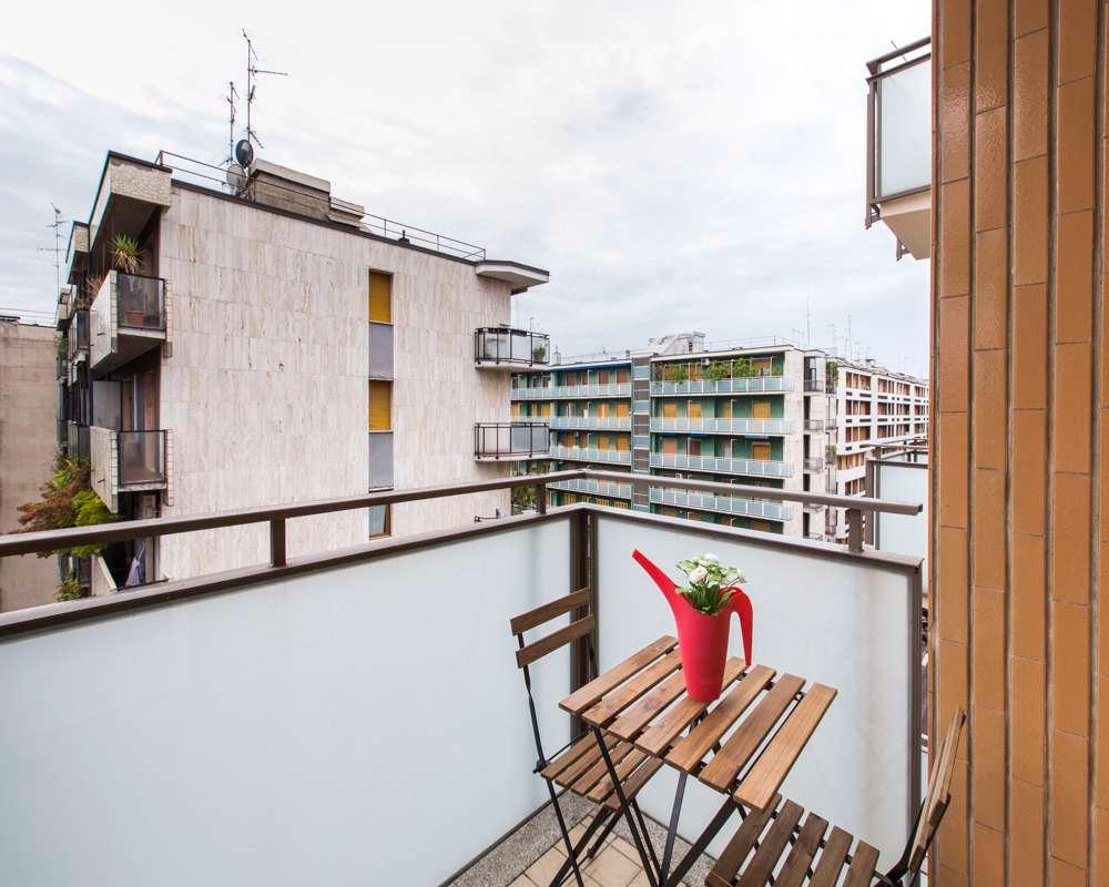 appartamento in affitto a Milano in zona Greco