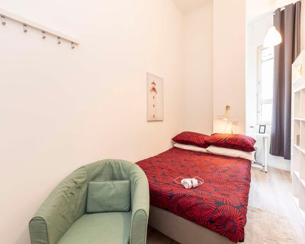 appartamento in affitto a Milano in zona Porta Garibaldi