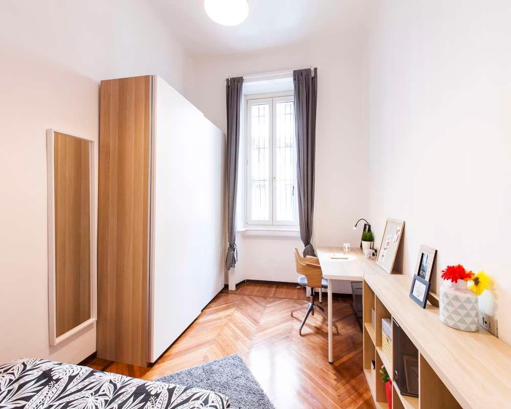 appartamento in affitto a Milano in zona Forlanini