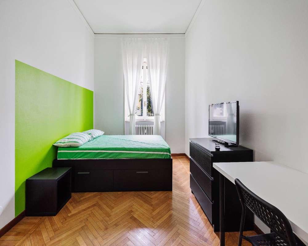 appartamento in affitto a Milano in zona Porta Romana