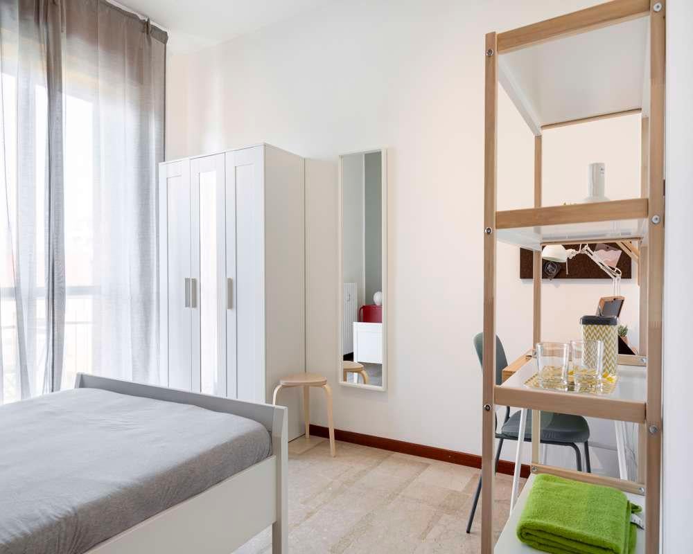 appartamento in affitto a Milano in zona Affori