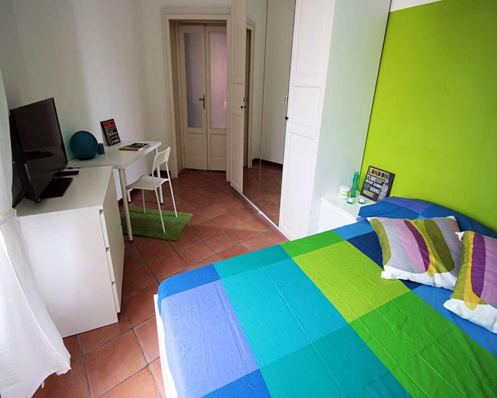 appartamento in affitto a Milano in zona Bullona