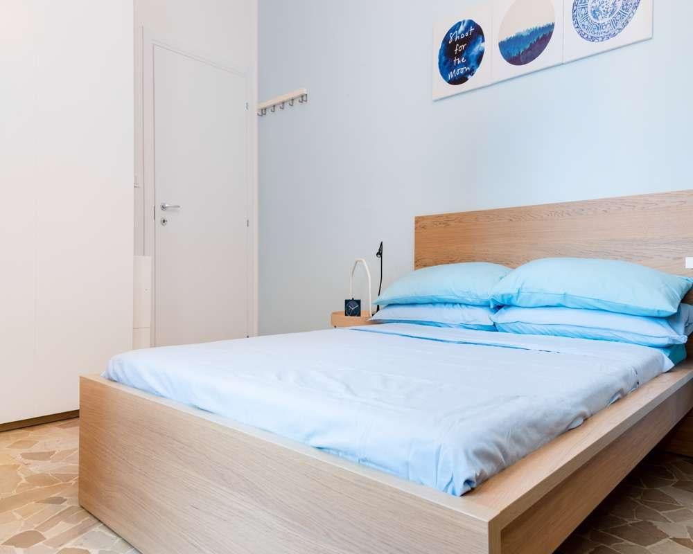 appartamento in affitto a Milano in zona Lorenteggio