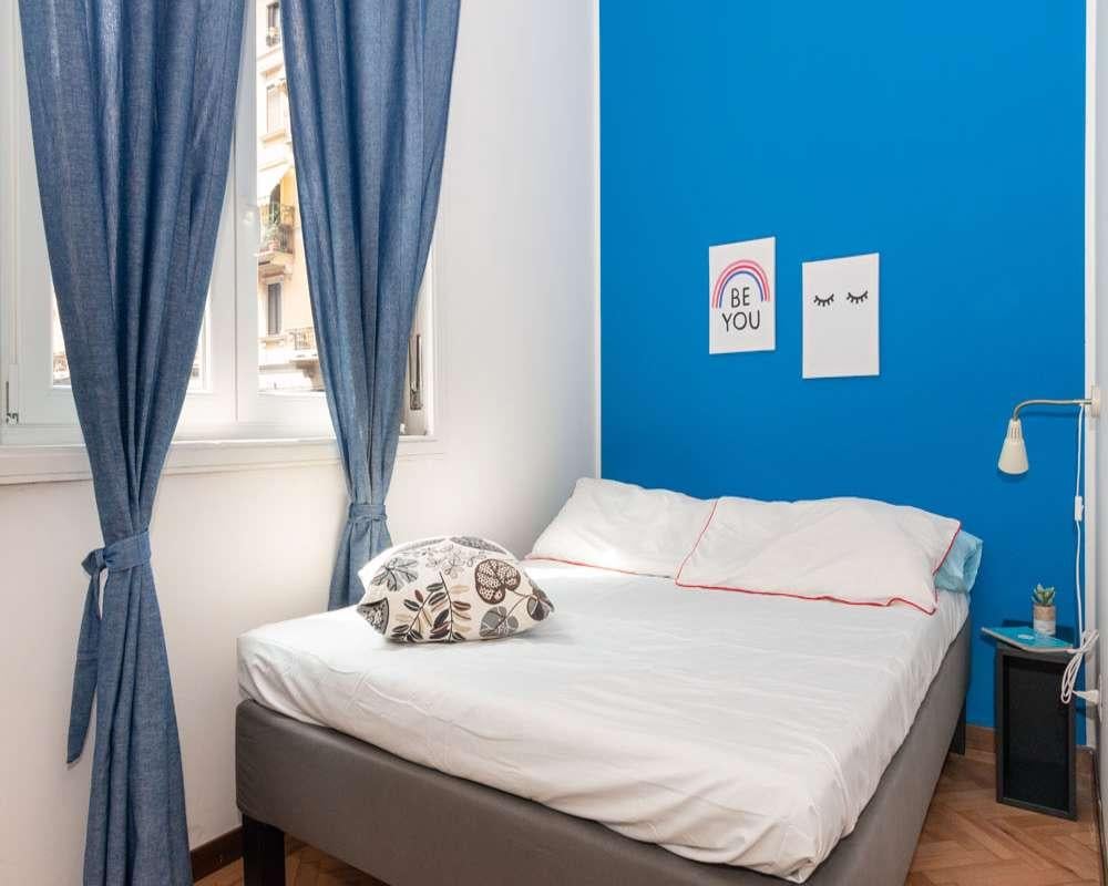 appartamento in affitto a Milano in zona Lambrate