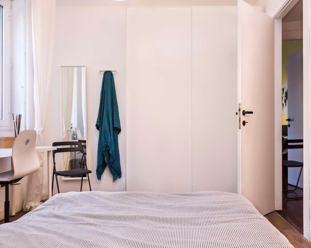 appartamento in affitto a Milano in zona Bullona